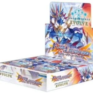 PRE-ORDER Shadowverse: Evolve - FLAME OF LAEVATEINN English Edition Booster Box SVEEBP03