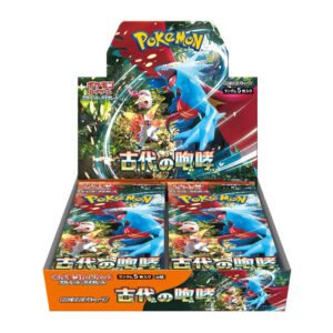 Pokemon Card Game: Ancient Roar SV4K Japanese Booster Box