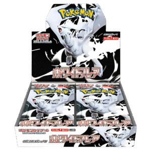 Pokemon TCG - Scarlet & Violet - White Flare (SV11W) - Booster Box (Japanese)