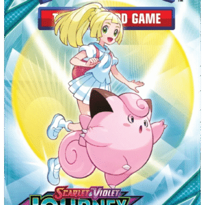 Pokemon TCG - Scarlet & Violet - Journey Together - Booster Pack