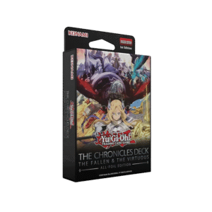 Yu-Gi-Oh! - The Chronicles Deck - The Fallen & The Virtuous