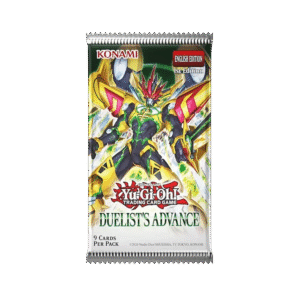 Yu-Gi-Oh! - Duelist's Advance - Booster Pack