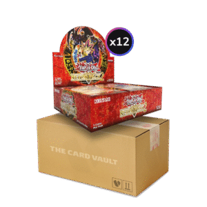 Yu-Gi-Oh! - Retro Pack 2 - Display Case (12x Booster Boxes) (Reprint Edition)