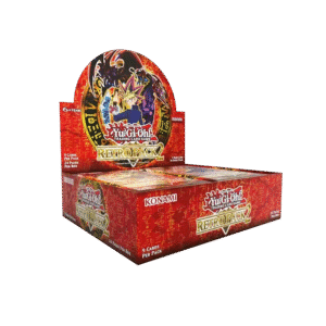 Yu-Gi-Oh! - Retro Pack 2 - Booster Box (24x Packs) (Reprint Edition)