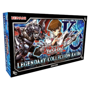 Yu-Gi-Oh! - Legendary Collection Decks - Kaiba (2025 Reprint)
