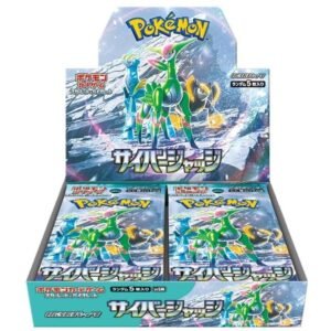 Pokemon Card Game: Cyber Judge SV5KM Japanese Booster Box