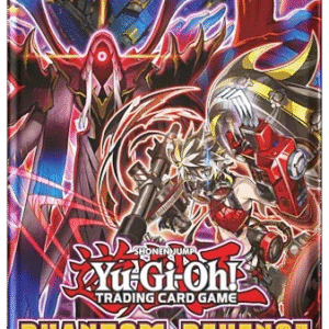 Yu-Gi-Oh! - Phantom Revenge - Booster Pack (First Edition)