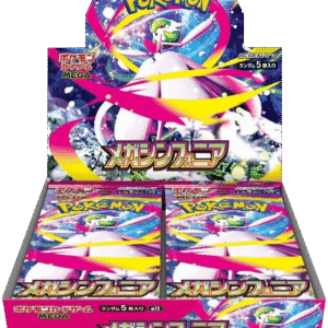 Pokemon TCG - Mega Evolution - Mega Symphonia (M1S) - Booster Box (Japanese)