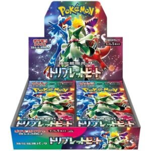 Pokemon Card Game: Triplet Beat SV1A Japanese Booster Box